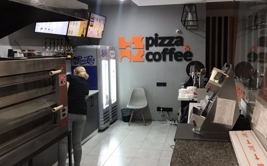 ПРОДАНО! Семейная ПИЦЦЕРИЯ . Солигорск