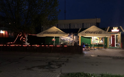 Готовый бизнес Кафе