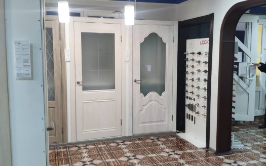 ПРОДАНО! САЛОН ДВЕРИ