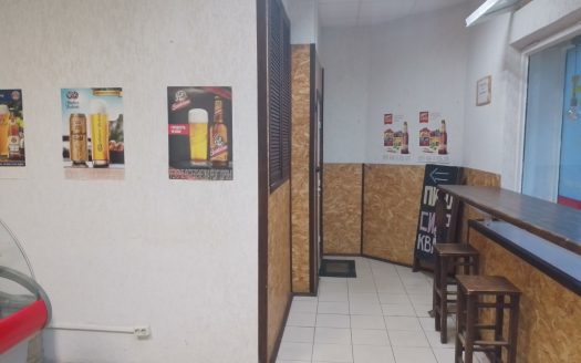 ПРОДАНО! Магазин пива на Проспекте