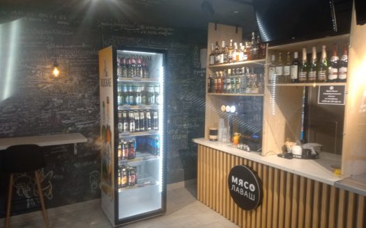 ПРОДАНО! Готовый бизнес. Мини-кафе «Мясо& Лаваш»