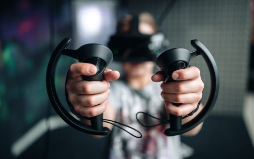 ПРОДАНО! КЛУБ ВИРТУАЛЬНОЙ РЕАЛЬНОСТИ “ELYZIUM VR”