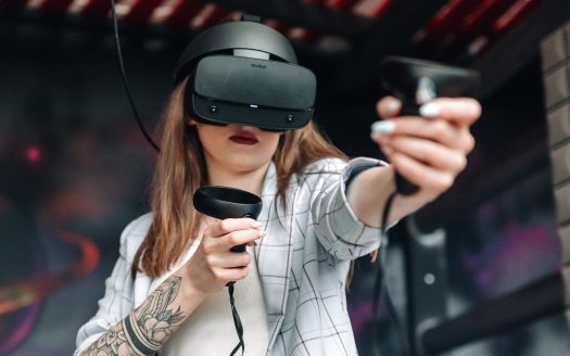 ПРОДАНО! КЛУБ ВИРТУАЛЬНОЙ РЕАЛЬНОСТИ “ELYZIUM VR”