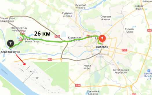 Эксклюзивное предложение для бизнеса 225 метров до реки
