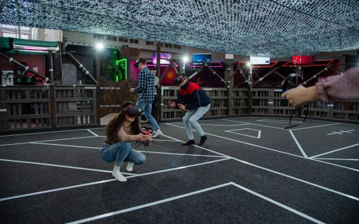 ПРОДАНО! КЛУБ ВИРТУАЛЬНОЙ РЕАЛЬНОСТИ “ELYZIUM VR”