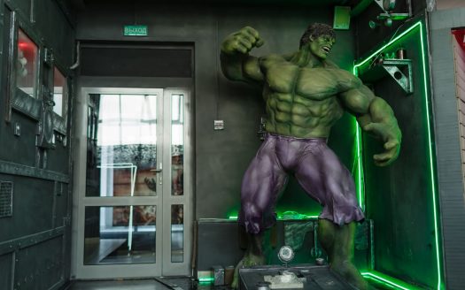 ПРОДАНО! КЛУБ ВИРТУАЛЬНОЙ РЕАЛЬНОСТИ “ELYZIUM VR”