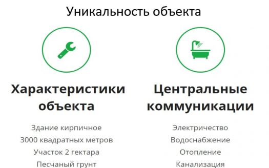 Эксклюзивное предложение для бизнеса 225 метров до реки