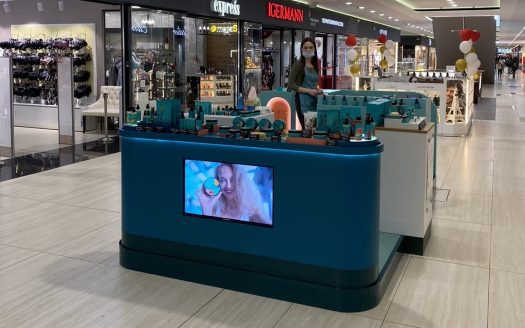 Продается бизнес, сеть магазинов, франшиза Letique Cosmetics