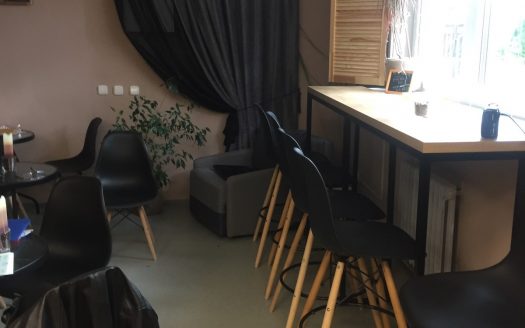 ПРОДАНО! КАФЕ на ул. Туровского