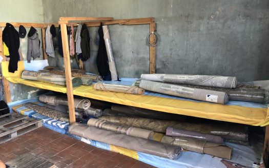 Продажа. Доля готового бизнеса по стирке (химчистке) ковровых изделий и химчистке автомобилей