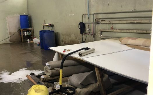 Продажа. Доля готового бизнеса по стирке (химчистке) ковровых изделий и химчистке автомобилей