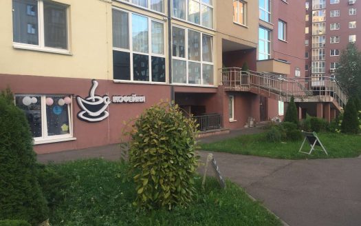 ПРОДАНО! КАФЕ на ул. Туровского