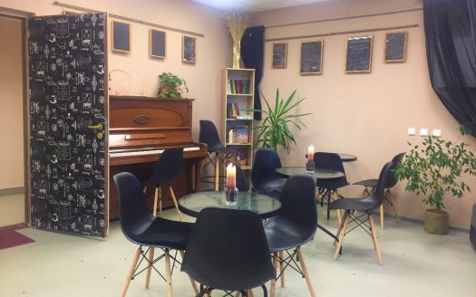 ПРОДАНО! КАФЕ на ул. Туровского