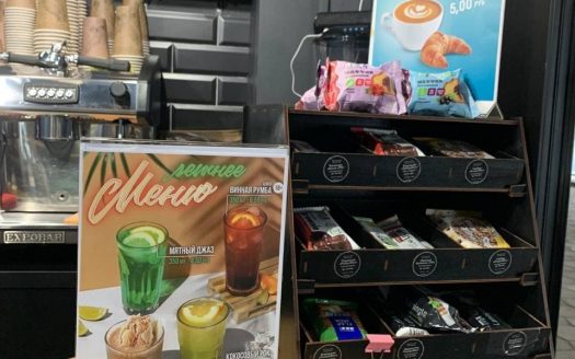 ПРОДАНО! Прибыльный и налаженный бизнес. КОФЕЙНЯ на Немиге