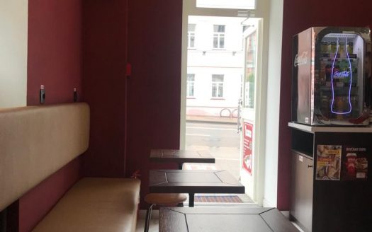 Кафе-шаурма в центре Гомеля