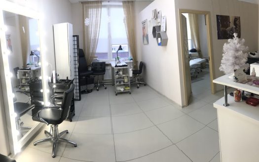 ПРОДАНО! Парикмахерская в Октябрьском районе Минска.