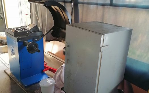 Продажа/сдача в аренду. ШИНОМОНТАЖ
