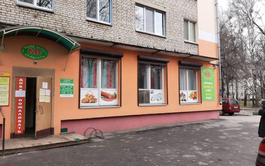 Продажа помещения под магазин. Гомель