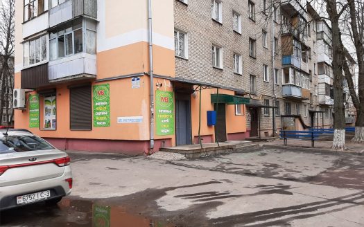 Продажа помещения под магазин. Гомель
