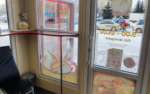 Продажа. КАФЕ В ВИТЕБСКЕ (ТЦ ЭВИКОМ)