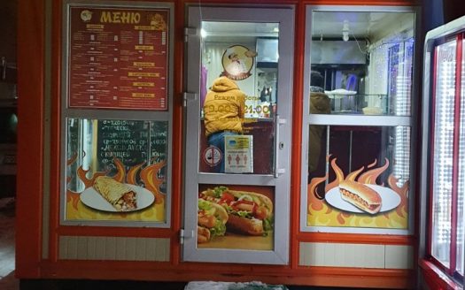 Продажа. КАФЕ В ВИТЕБСКЕ (ТЦ ЭВИКОМ)
