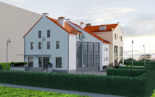 Гостинично-ресторанный комплекс в центре Гродно