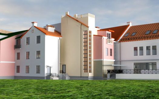 Гостинично-ресторанный комплекс в центре Гродно