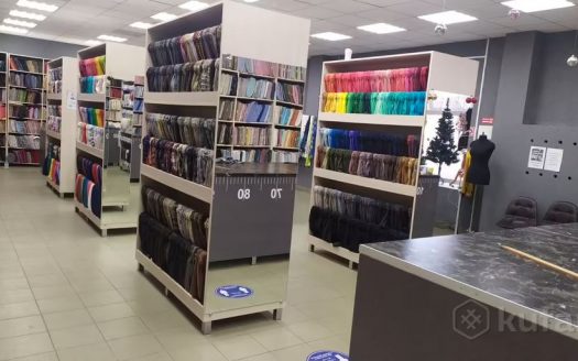 СРОЧНО! ПРОДАЖА. МАГАЗИН «ТКАНИ»