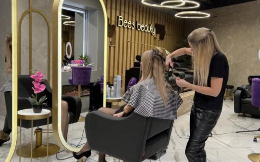 Продается элитная студия BEES BEAUTY