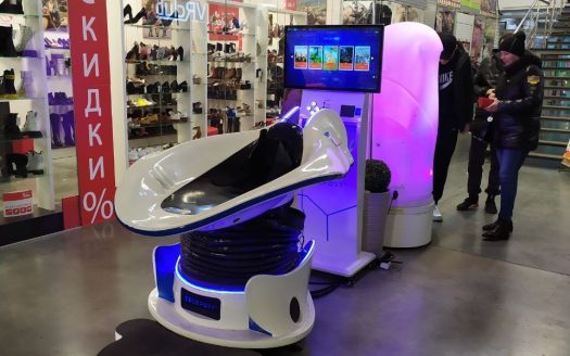 СРОЧНО! Продам быстроокупаемый Vr аттракцион