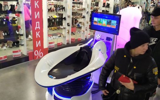 СРОЧНО! Продам быстроокупаемый Vr аттракцион