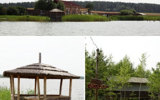 ПРОДАЖА! Агротуркомплекс «Водолей» в 35 км от Минска