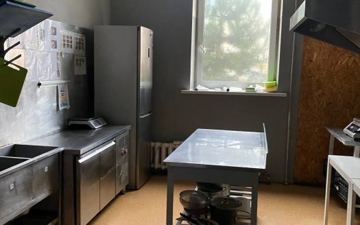 Продажа. Кафе с большой проходимостью