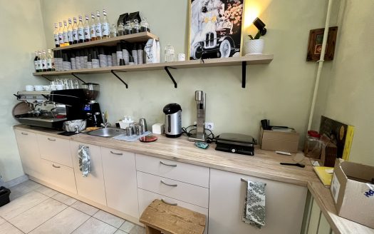 ПРОДАНО! КАФЕ (кофейня ), низкая аренда