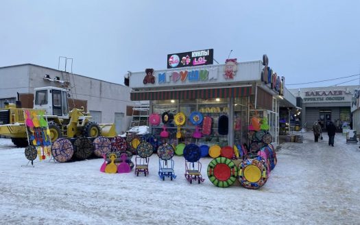 СРОЧНО! ПРОДАЖА! ТОРГОВАЯ ТОЧКА