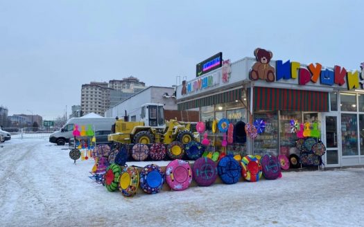 СРОЧНО! ПРОДАЖА! ТОРГОВАЯ ТОЧКА