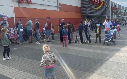 бизнес на сахарной вате