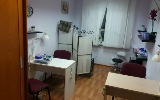 ПРОДАНО парикмахерская на Ванеева