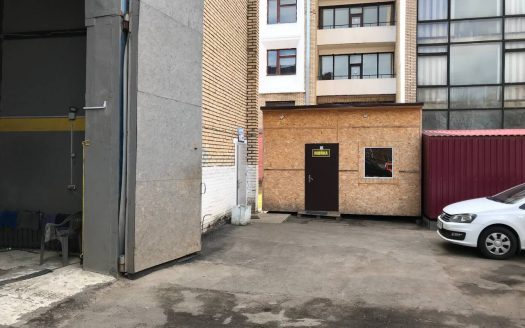 ПРОДАНО! АВТОМОЙКА