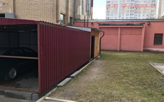 ПРОДАНО! АВТОМОЙКА