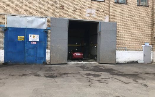 ПРОДАНО! АВТОМОЙКА