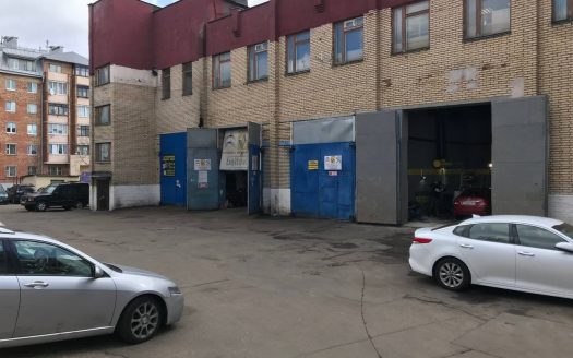 ПРОДАНО! АВТОМОЙКА