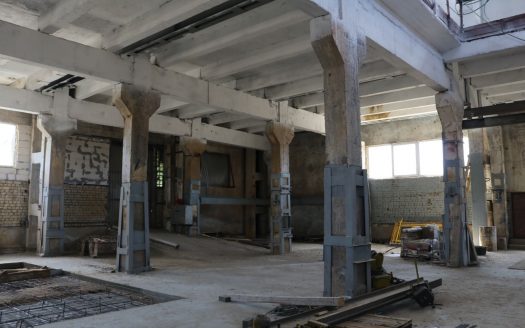 ПРОДАЖА ЗДАНИЯ или ОРГАНИЗАЦИЯ СОВМЕСТНОГО ПРОИЗВОДСТВА
