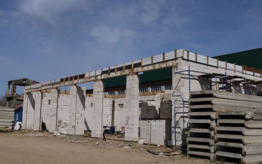 ПРОДАЖА ЗДАНИЯ или ОРГАНИЗАЦИЯ СОВМЕСТНОГО ПРОИЗВОДСТВА