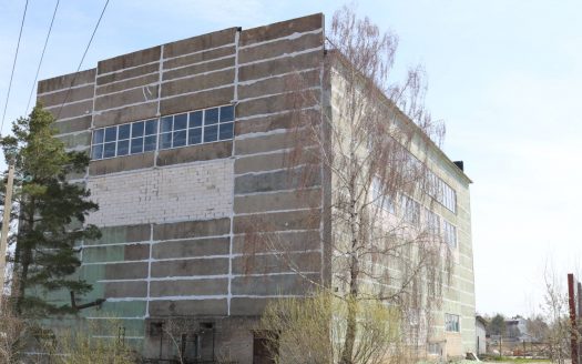 ПРОДАЖА ЗДАНИЯ или ОРГАНИЗАЦИЯ СОВМЕСТНОГО ПРОИЗВОДСТВА