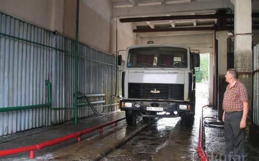 Продажа здания в г. Витебск, ул. Гагарина 68/5