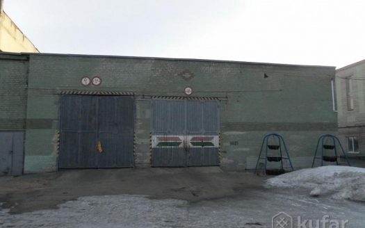 Продажа здания в г. Витебск, ул. Гагарина 68/5