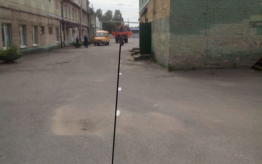 Продажа здания в г. Витебск, ул. Гагарина 68/5