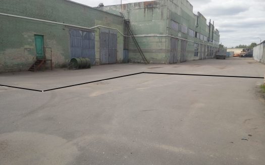 Продажа здания в г. Витебск, ул. Гагарина 68/5