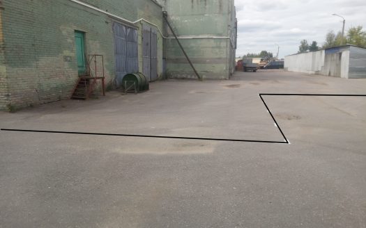 Продажа здания в г. Витебск, ул. Гагарина 68/5